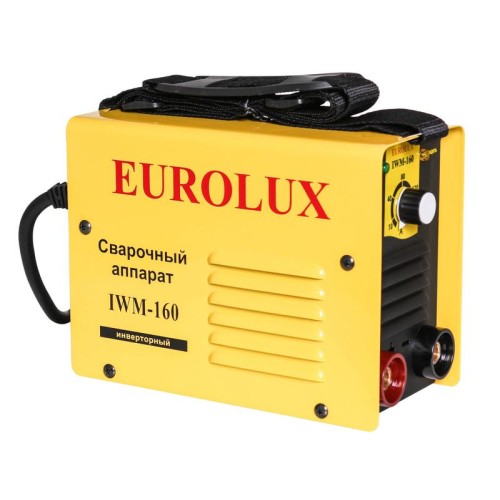 Инвертор сварочный IWM160 EUROLUX 65/26