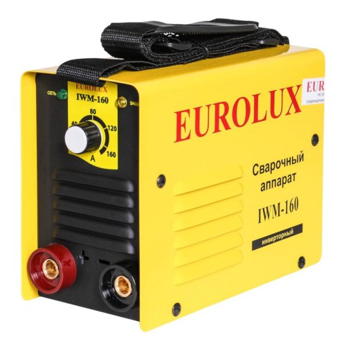 Инвертор сварочный IWM160 EUROLUX 65/26