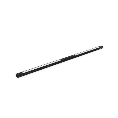 Светильник светодиодный Black 15Вт 6500К IP20 1340лм 170-264В 1175х22х36мм ДВО линейный накладной бе