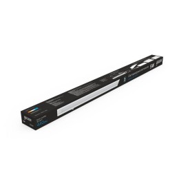 Светильник светодиодный Black 5Вт 6500К IP20 440лм 170-264В 312х22х30мм ДВО линейный накладной бел.