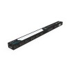 Светильник светодиодный Black 5Вт 6500К IP20 440лм 170-264В 312х22х30мм ДВО линейный накладной бел.