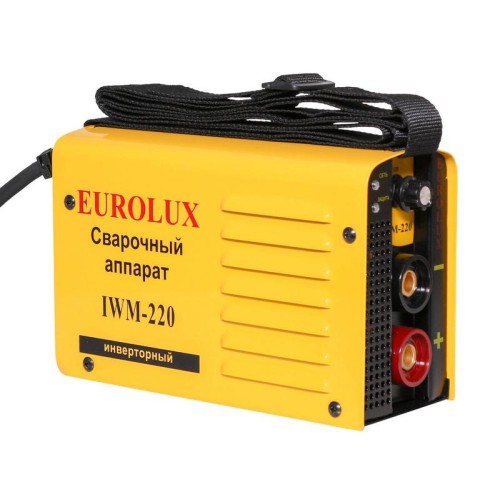 Инвертор сварочный IWM220 EUROLUX 65/28
