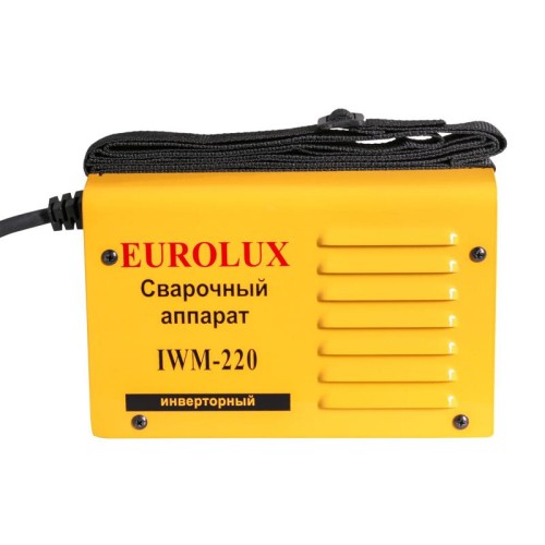 Инвертор сварочный IWM220 EUROLUX 65/28