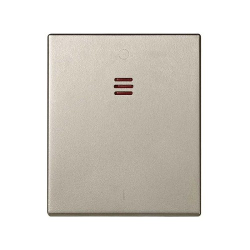 Клавиша с индикатором для 75134-69 Simon82 Centralizations шампань 82032-54