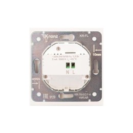 Подсветка STRONG MIELE СП настен. для ног жемчуг Kranz KR-78-0727-4