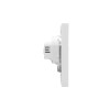 Подсветка STRONG MIELE СП настен. для ног жемчуг Kranz KR-78-0727-4