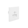 Подсветка STRONG MIELE СП настен. для ног жемчуг Kranz KR-78-0727-4