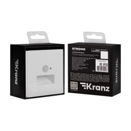 Подсветка STRONG MIELE СП настен. для ног жемчуг Kranz KR-78-0727-4