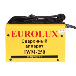 Инвертор сварочный IWM250 EUROLUX 65/29