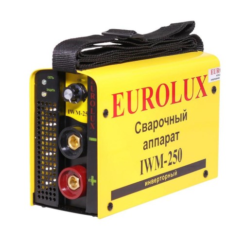 Инвертор сварочный IWM250 EUROLUX 65/29