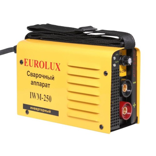 Инвертор сварочный IWM250 EUROLUX 65/29