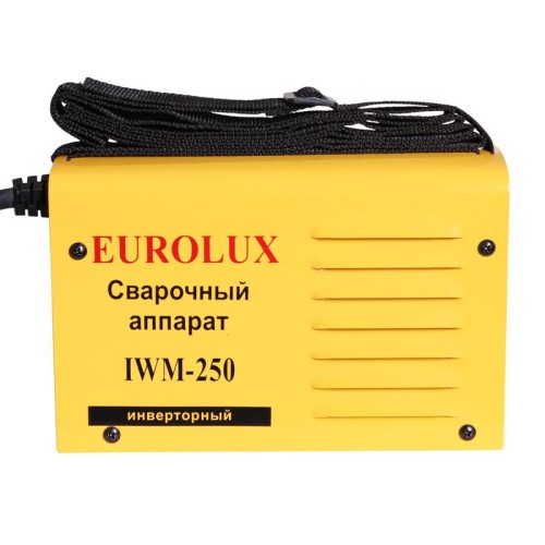 Инвертор сварочный IWM250 EUROLUX 65/29