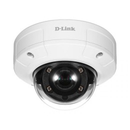 Камера Full HD DCS-4602EV/UPA/B1A внешняя купольная антивандальная сетевая 2Мп + WDR PoE ночная съем