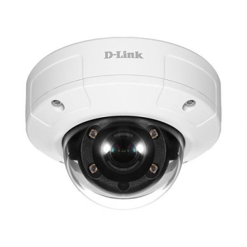 Камера Full HD DCS-4602EV/UPA/B1A внешняя купольная антивандальная сетевая 2Мп + WDR PoE ночная съем