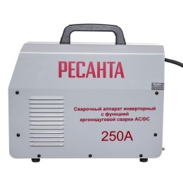 Инвертор сварочный САИ- 250АД AC/DC Ресанта 65/59