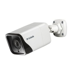 Камера DCS-4714E/UPA/A1A 4Мп внешняя сетевая ИК-подсветка PoE WDR + слот microSD (без адаптера питан