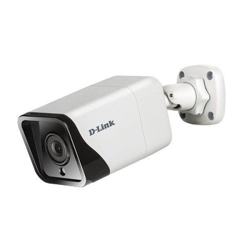 Камера DCS-4714E/UPA/A1A 4Мп внешняя сетевая ИК-подсветка PoE WDR + слот microSD (без адаптера питан