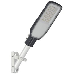 Кронштейн КР-2М d48мм L350 монтаж. лента регулир. угол бел. IEK LDKU0D-CR-48-0350-23-K01