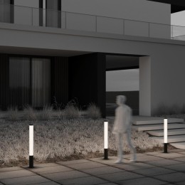 Светильник Ster 50Вт 3000К IP65 ландшафтный Maytoni O467FL-L50B3K