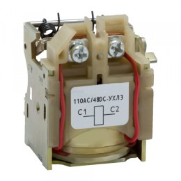 DKC Расцепитель минимального напряжения YON MD16...630-230AC