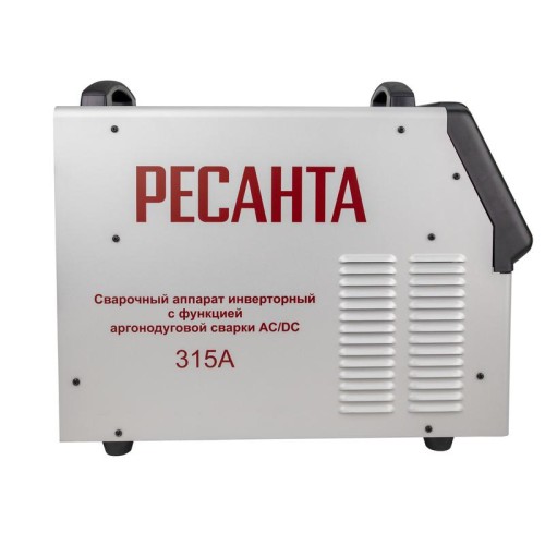 Инвертор сварочный САИ- 315АД (АС/DC) Ресанта 65/83