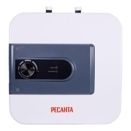 Водонагреватель накопительный ВН-15В Ресанта 74/5/6