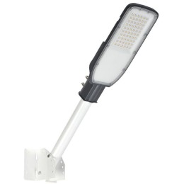 Кронштейн КР-4 d48мм L500 настен. регулир. угол бел. IEK LDKU0D-CR-48-0500-33-K01