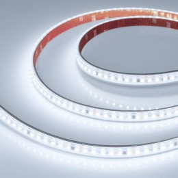 Лента светодиодная SPI-PS-A120-12mm 24V White6000-PX6-BPT 11Вт/м IP67 2835 герметичная бегущий огонь