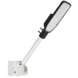 Кронштейн КР-4М d48мм L500 монтаж. лента регулир. угол бел. IEK LDKU0D-CR-48-0500-23-K01