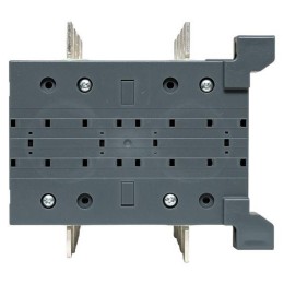 Рубильник 4п 160А реверсивный без рукоятки управления TwinBlock EKF tb-s-160-4p-rev