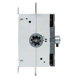 Рубильник 4п 200А без рукоятки управления TwinBlock EKF tb-s-200-4p