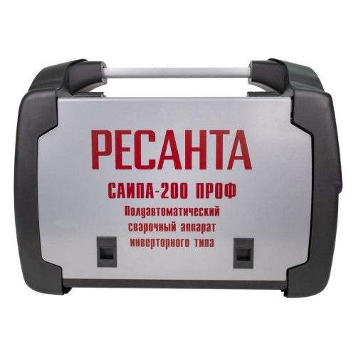 Инвертор сварочный полуавтомат. САИПА-200ПРОФ (MIG/MAG) Ресанта 65/97