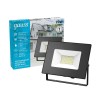 Прожектор светодиодный Basic 70Вт 6500К IP65 4150лм 175-265В черн. GAUSS 613100370B