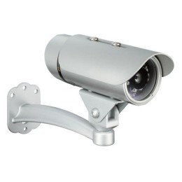 Камера Full HD DCS-7110/UPA/B1A PROJ 2Мп внешняя сетевая день/ночь ИК-подсветка PoE (без адаптера пи
