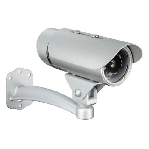 Камера Full HD DCS-7110/UPA/B1A PROJ 2Мп внешняя сетевая день/ночь ИК-подсветка PoE (без адаптера пи