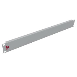 Фальш-панель 1U RAL 7035 сер. SYSMATRIX BP 0118.700