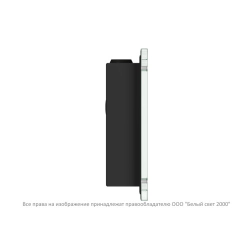 Указатель световой BS-KRON-73-S1-INEXI3 Black Белый свет a32222