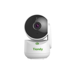 Видеокамера IP 3Мп мини-поворотная ИК-15м DC5В USB type-C IP40 (4мм) TC-H332A I2W/WIFI/Eu/4mm Tiandy