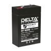 Аккумулятор ОПС 6В 2.8А.ч DT 6028 Delta 4614010040024