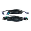 Кабель KVM DKVM-CB3/B1A дл.3м с разъемами VGA и PS/2 для DKVM-4K/B D-Link 1138450