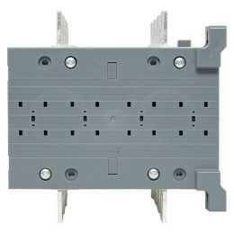 Рубильник 4п 400А реверсивный без рукоятки управления TwinBlock EKF tb-s-400-4p-rev