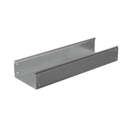 Расширение лотка телескопическое 80х500 "ПЛЮС" TRplus80-500 INOX304 КМ PL9837