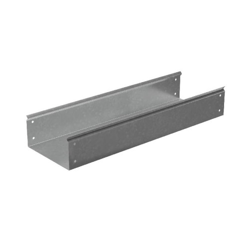 Расширение лотка телескопическое 80х500 "ПЛЮС" TRplus80-500 INOX304 КМ PL9837