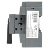 Рубильник 4п 40А реверсивный с рукояткой для прямой установки TwinBlock EKF tb-s-40-4p-rev