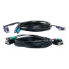 Кабель KVM DKVM-CB/A4A дл.1.8м с разъемами VGA и PS/2 для DKVM-4K/А D-Link 1663129
