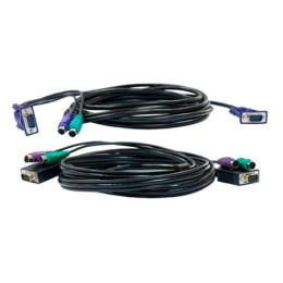 Кабель KVM DKVM-CB/A4A дл.1.8м с разъемами VGA и PS/2 для DKVM-4K/А D-Link 1663129