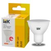 Лампа светодиодная Alfa 10Вт PAR16 софит 3000К GU10 230В (6шт) IEK LLA-PAR16-10-230-3-GU10-6