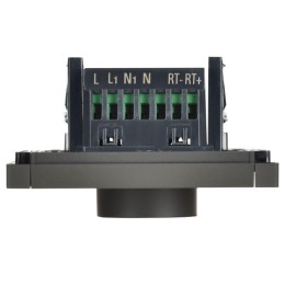 Термостат электронный FORTE&PIANO FP352 с индикацией сер. IEK FP-RT11-K03