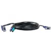 Кабель KVM DKVM-CB/1.2M/B1A дл.1.2м с разъемами VGA и PS/2 D-Link 1630871
