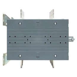 Рубильник 4п 630А реверсивный без рукоятки управления TwinBlock EKF tb-s-630-4p-rev